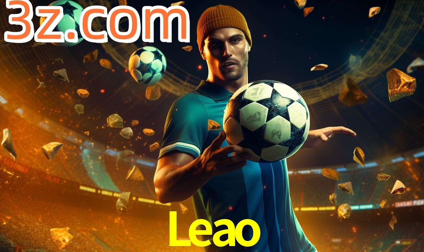 Ampla Seleção de Apostas Leao